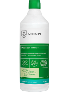 Medi Clean 113 Panel koncentrat do mycia paneli i podłóg drewnianych
