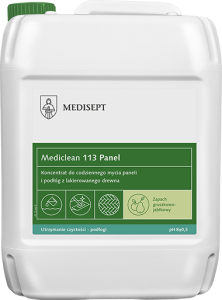 Medi Clean 113 Panel koncentrat do mycia paneli i podłóg drewnianych