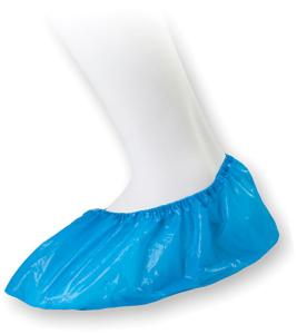 Ochraniacze na buty foliowe 100szt 