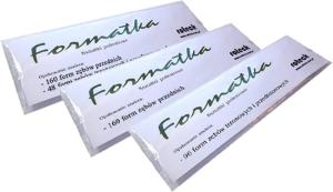 Formówki poliestrowe "Formatka"